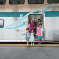 Exploring Ridesharing Options near MetroLink Stations